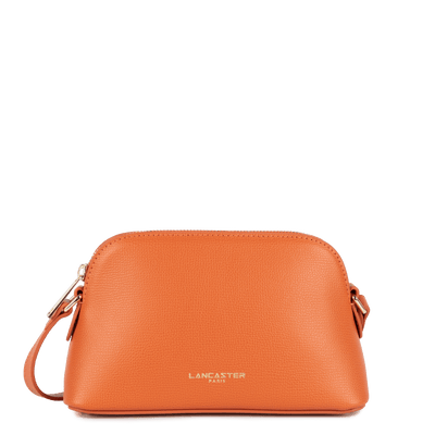 Sac demi lune Zippé S Sierra Jia Lancaster 538-005 Orange