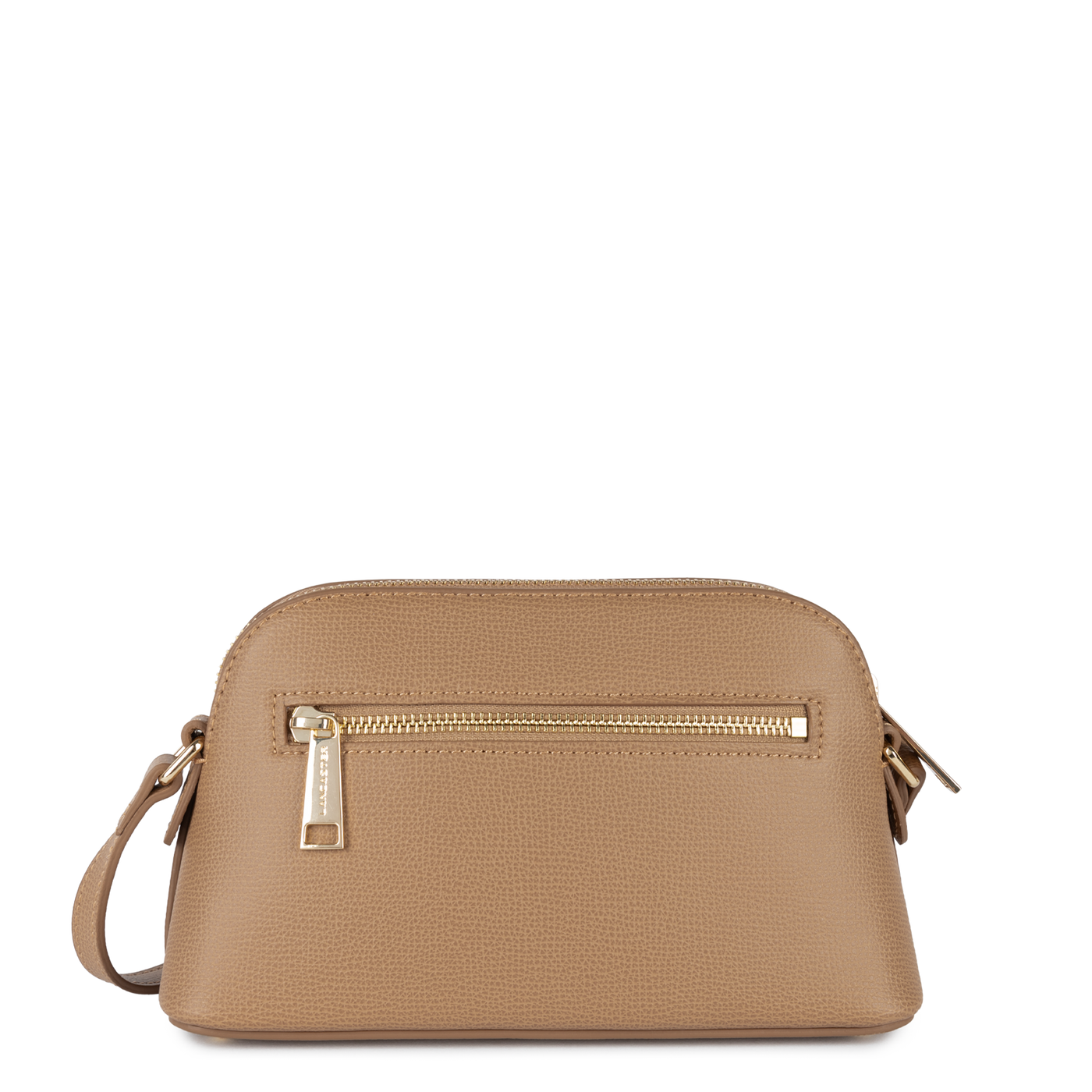 Sac demi lune Zippé S Sierra Jia Lancaster 538-005 Sable