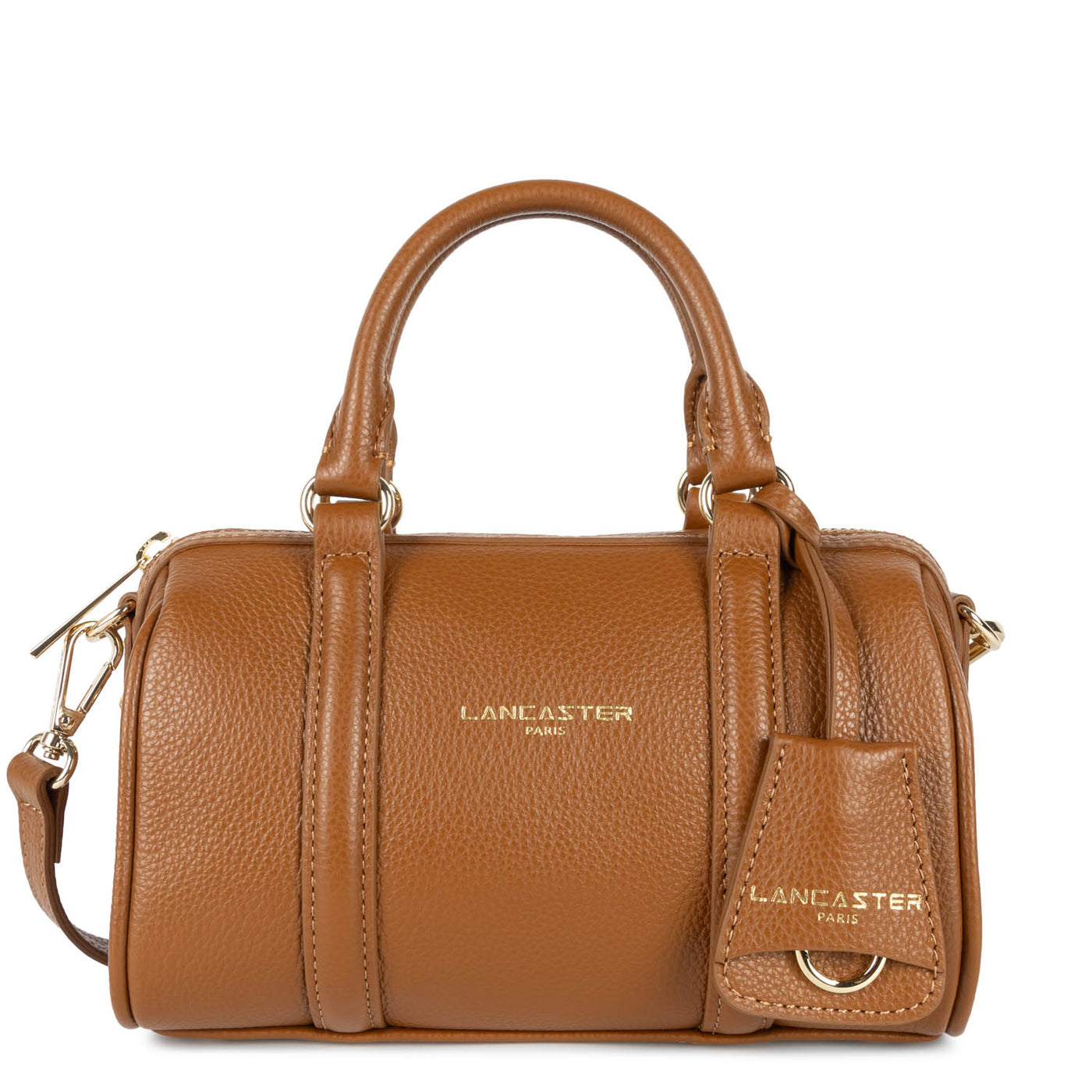 Sac polochon Zippé S Milano Ana Lancaster 547-101 Camel