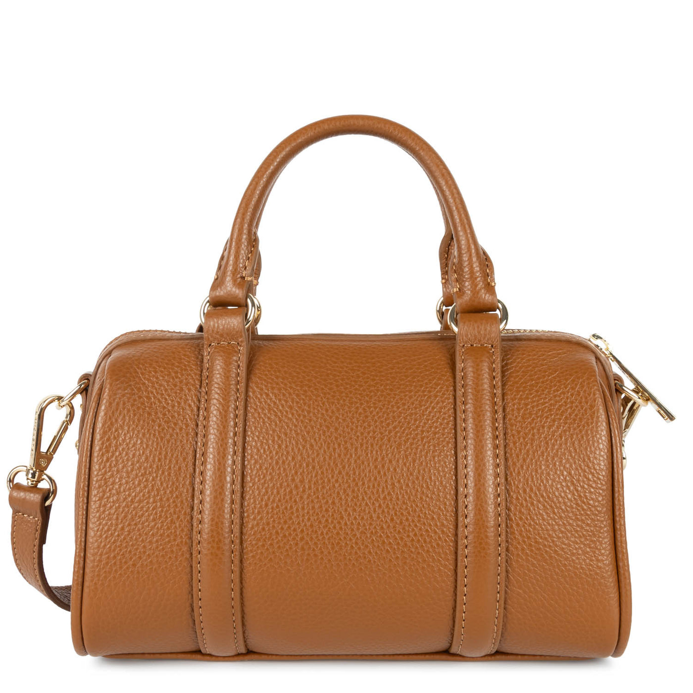 Sac polochon Zippé S Milano Ana Lancaster 547-101 Camel