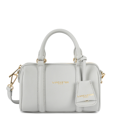 Sac polochon Zippé M Milano Ana Lancaster 547-102 Gris Clair