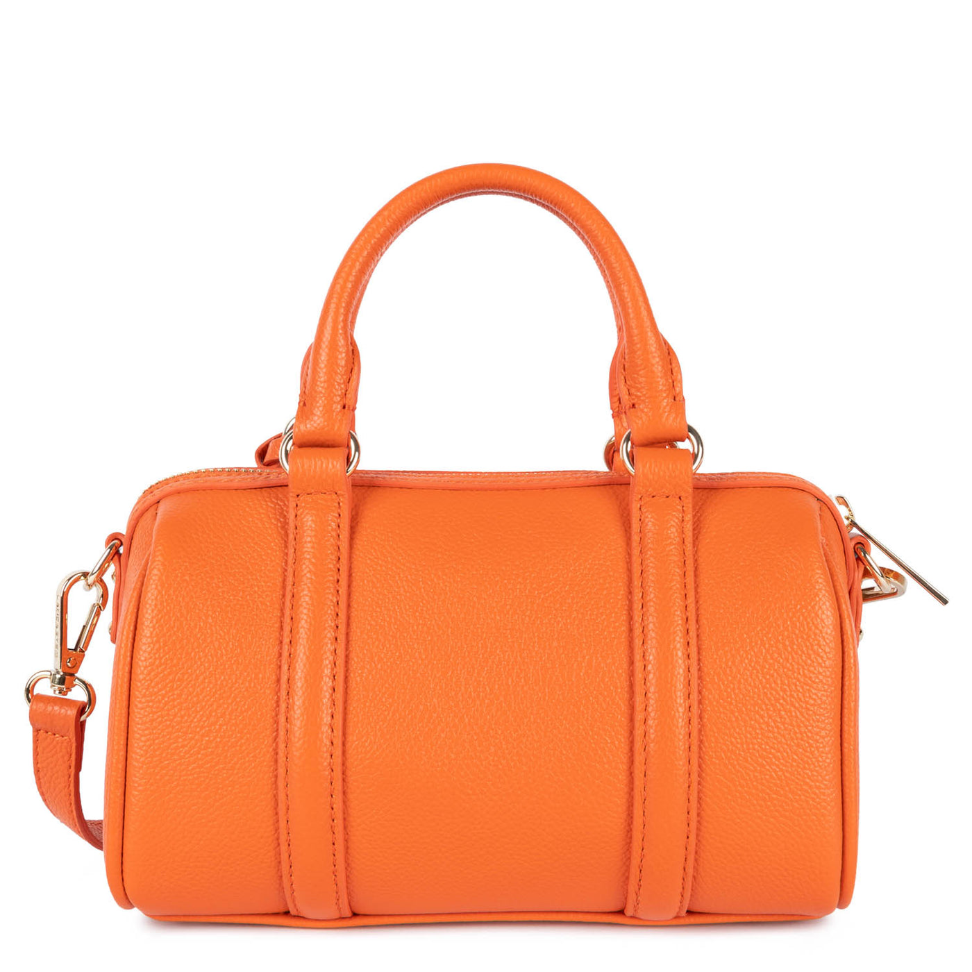 Sac polochon Zippé S Milano Ana Lancaster 547-101 Orange