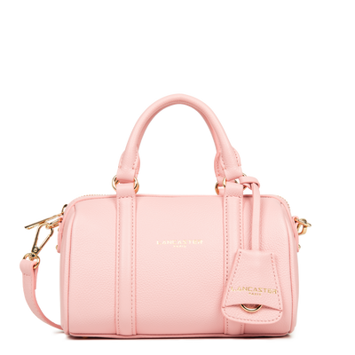 Sac polochon Zippé S Milano Ana Lancaster 547-101 Rose Fumé