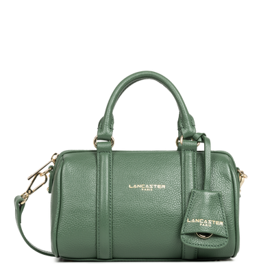 Sac polochon Zippé S Milano Ana Lancaster 547-101 Vert Forêt