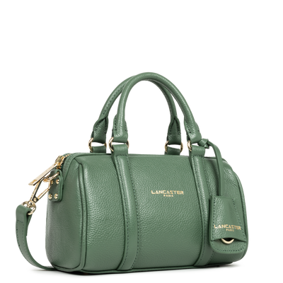 Sac polochon Zippé S Milano Ana Lancaster 547-101 Vert Forêt