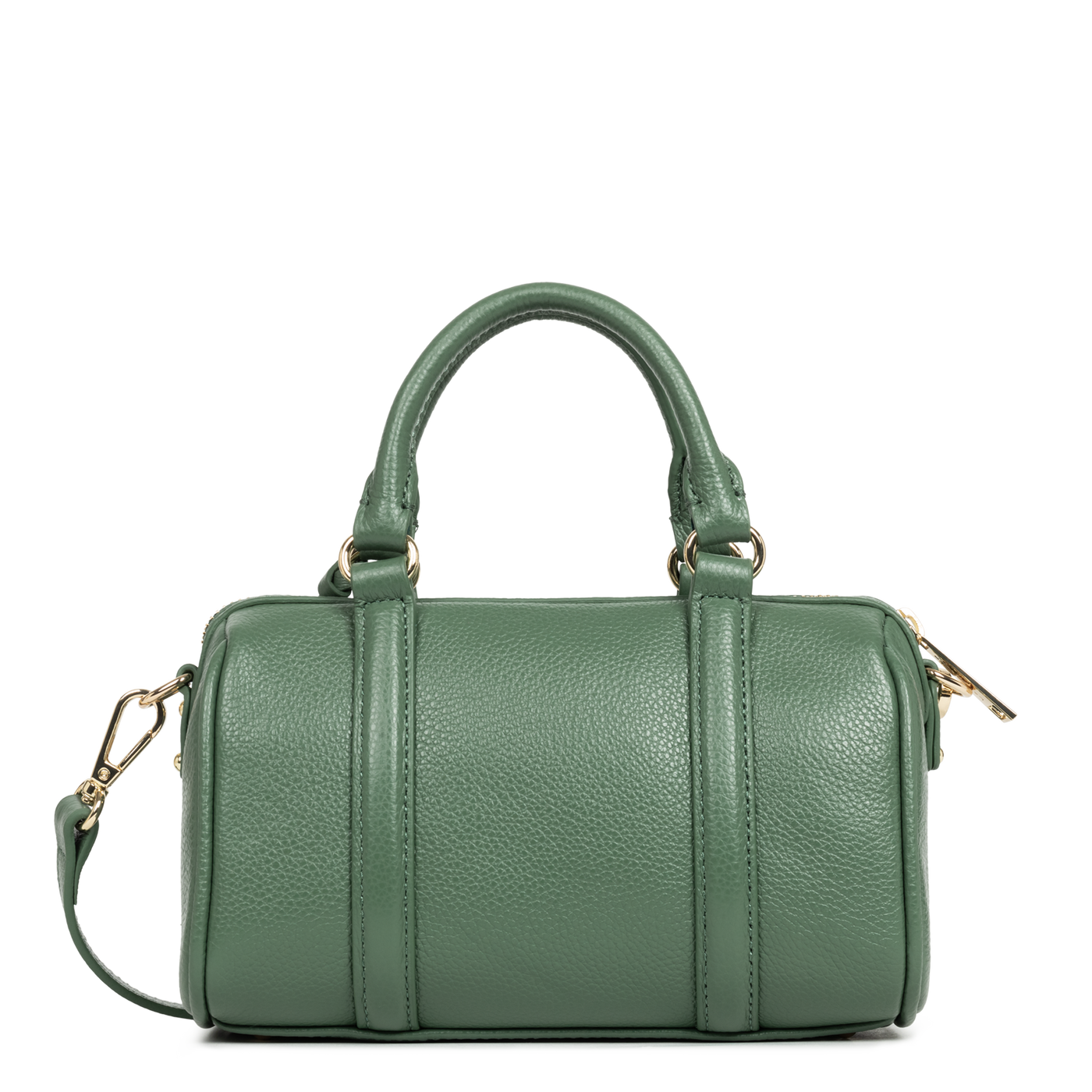 Sac polochon Zippé S Milano Ana Lancaster 547-101 Vert Forêt