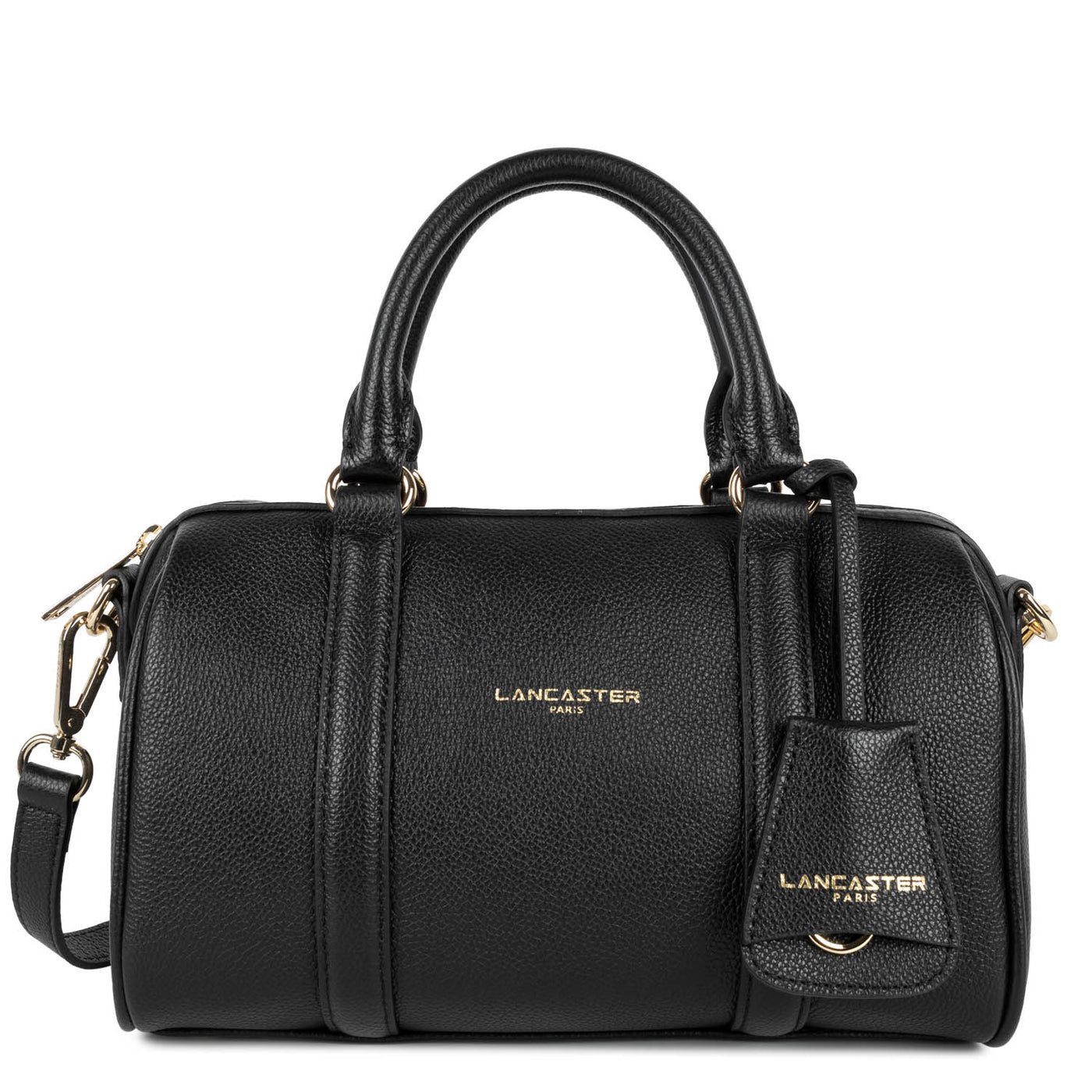 Sac polochon Zippé M Milano Ana Lancaster 547-102 Noir