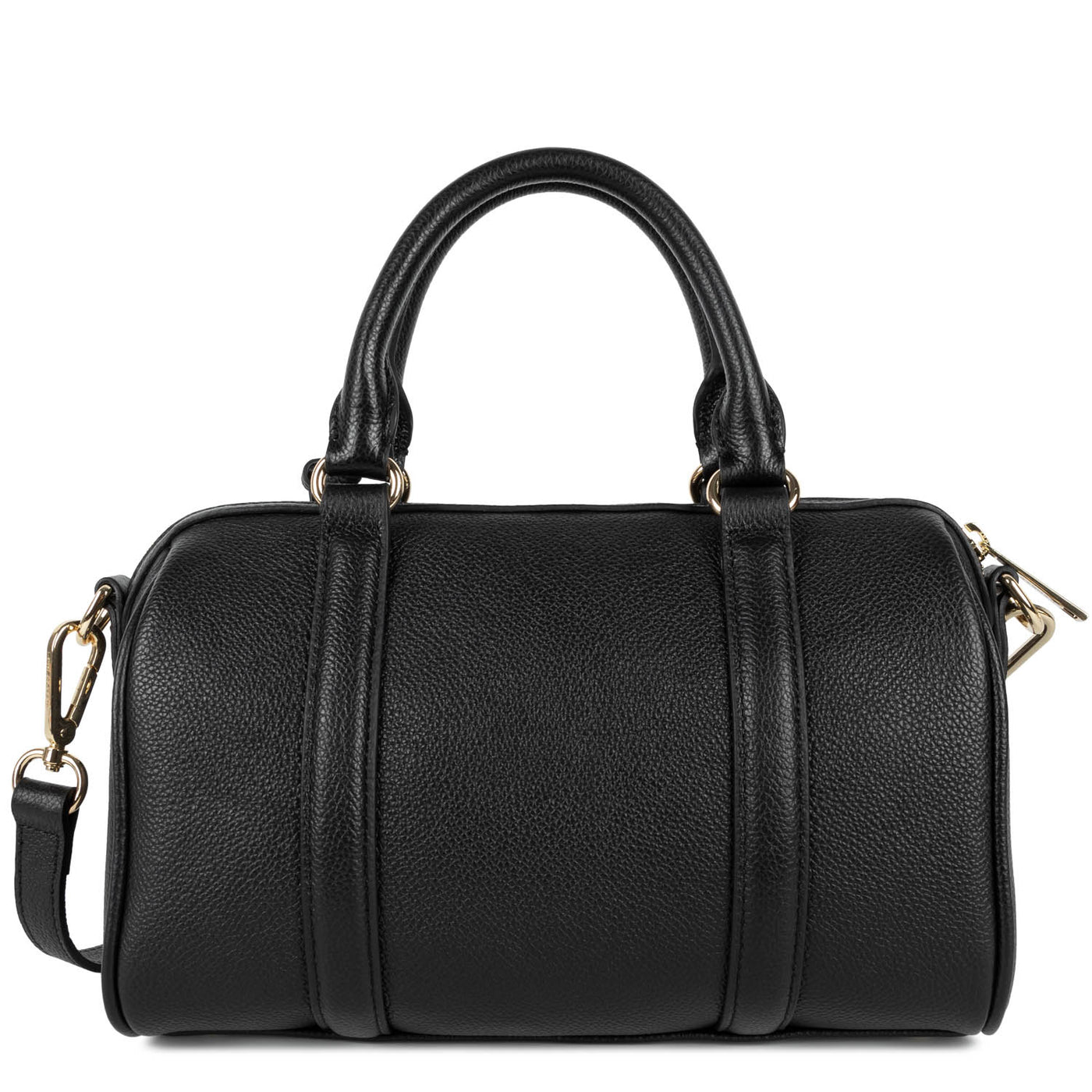 Sac polochon Zippé M Milano Ana Lancaster 547-102 Noir