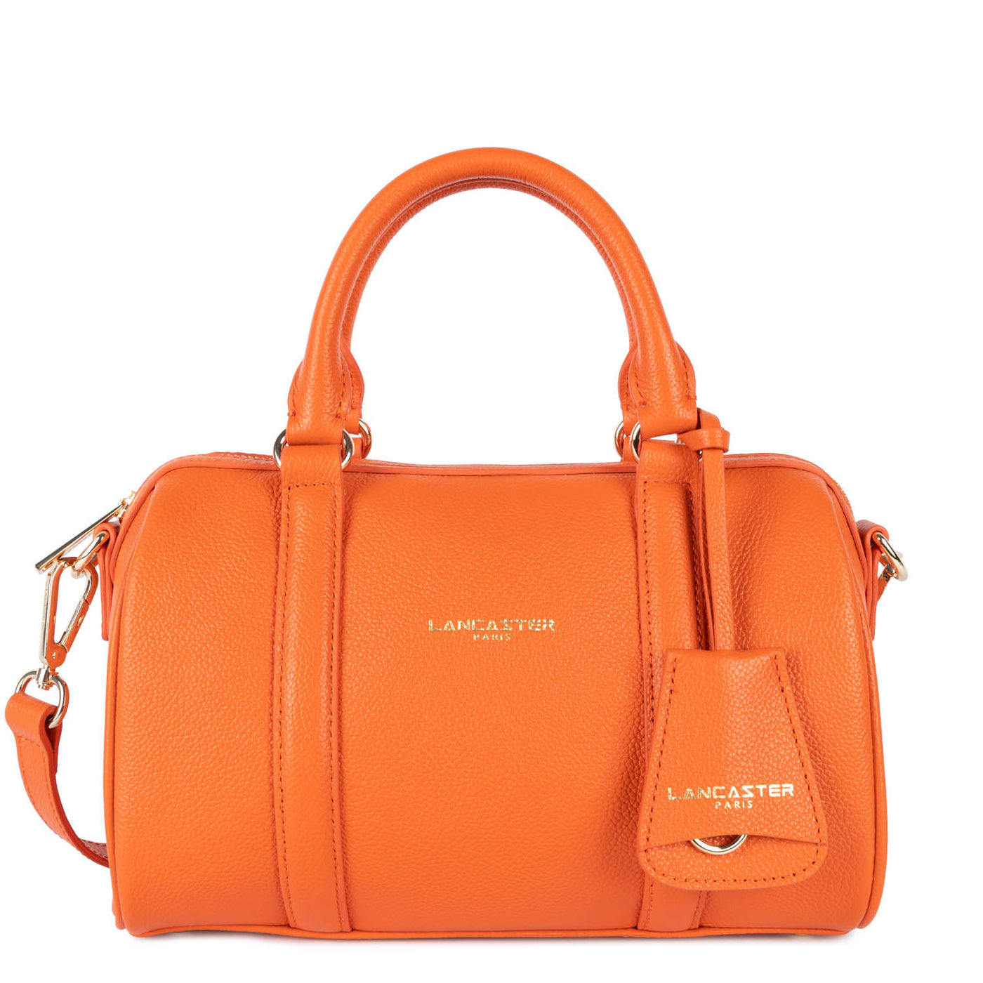 Sac polochon Zippé M Milano Ana Lancaster 547-102 Orange