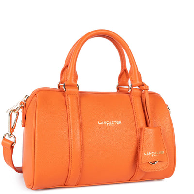 Sac polochon Zippé M Milano Ana Lancaster 547-102 Orange