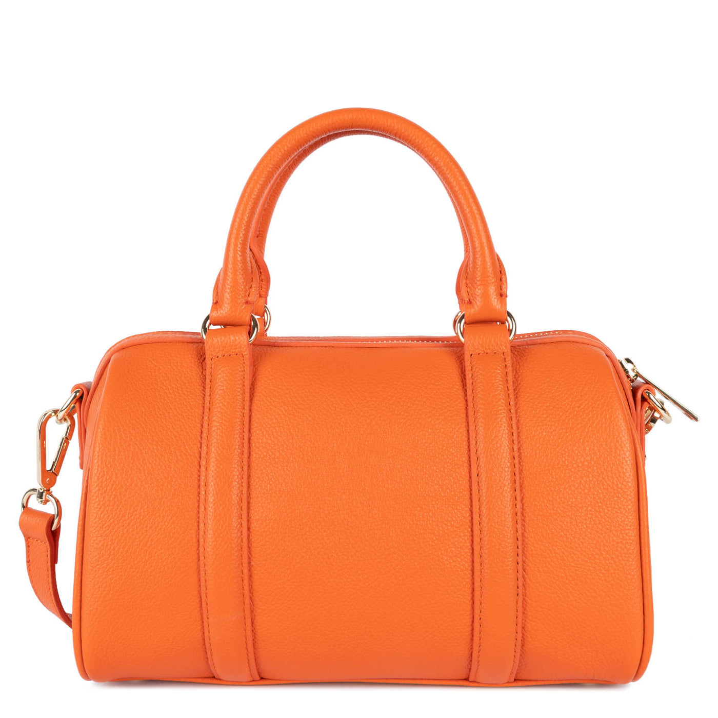 Sac polochon Zippé M Milano Ana Lancaster 547-102 Orange