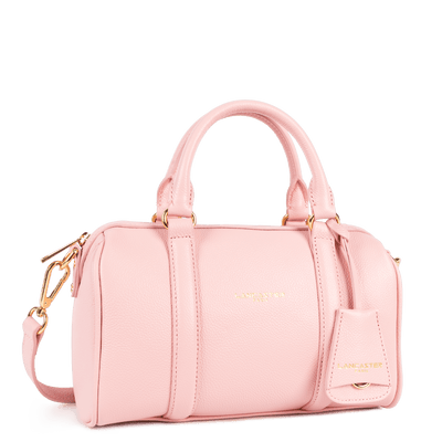 Sac polochon Zippé M Milano Ana Lancaster 547-102 Rose Fumé