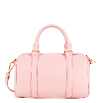 Sac polochon Zippé M Milano Ana Lancaster 547-102 Rose Fumé