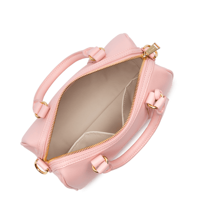 Sac polochon Zippé M Milano Ana Lancaster 547-102 Rose Fumé