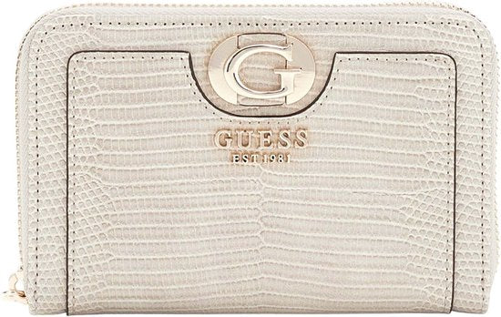 Compagnon / Portefeuille Guess Orlina Slg Medium Zi Taupe KG953114