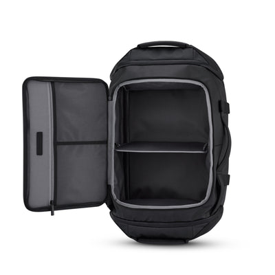 Sac à dos Kapten & Son Lisbon Duffle Backpack All Black