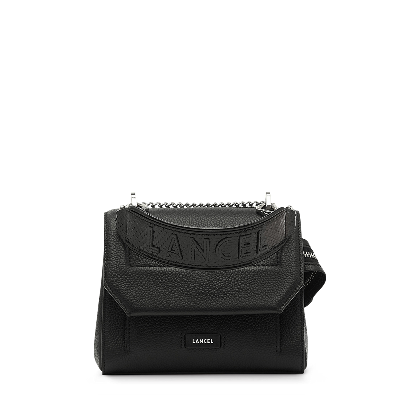 Sac Rabat S Lancel Ninon A0922110TU Noir