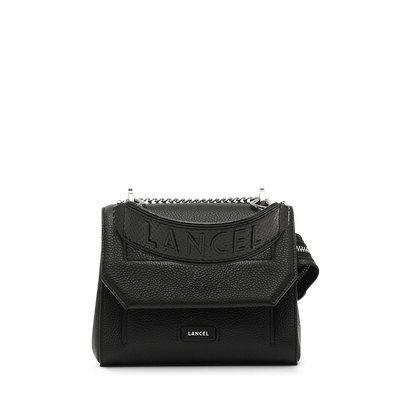 Sac Rabat S Lancel Ninon A0922110TU Noir