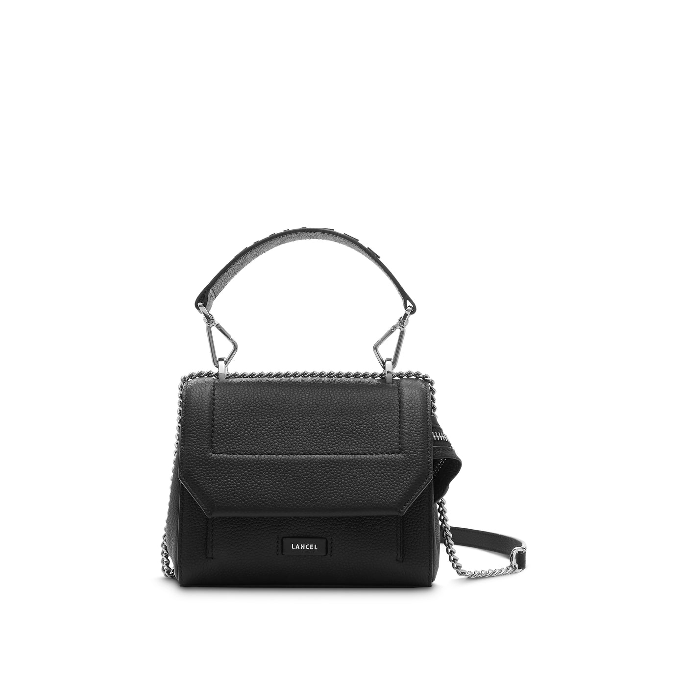 Sac Rabat S Lancel Ninon A0922110TU Noir