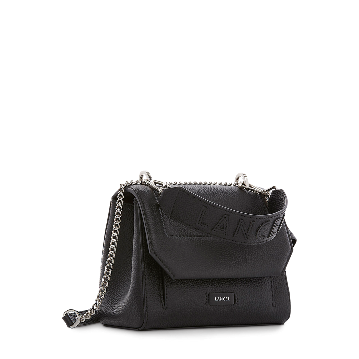 Sac Rabat S Lancel Ninon A0922110TU Noir