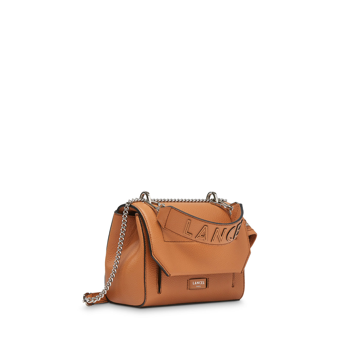 Sac Rabat S Lancel Ninon A0922120TU Marron