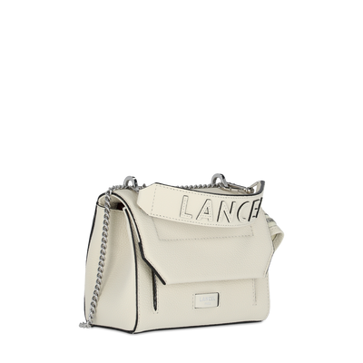 Sac Rabat S Lancel Ninon A0922134TU Blanc