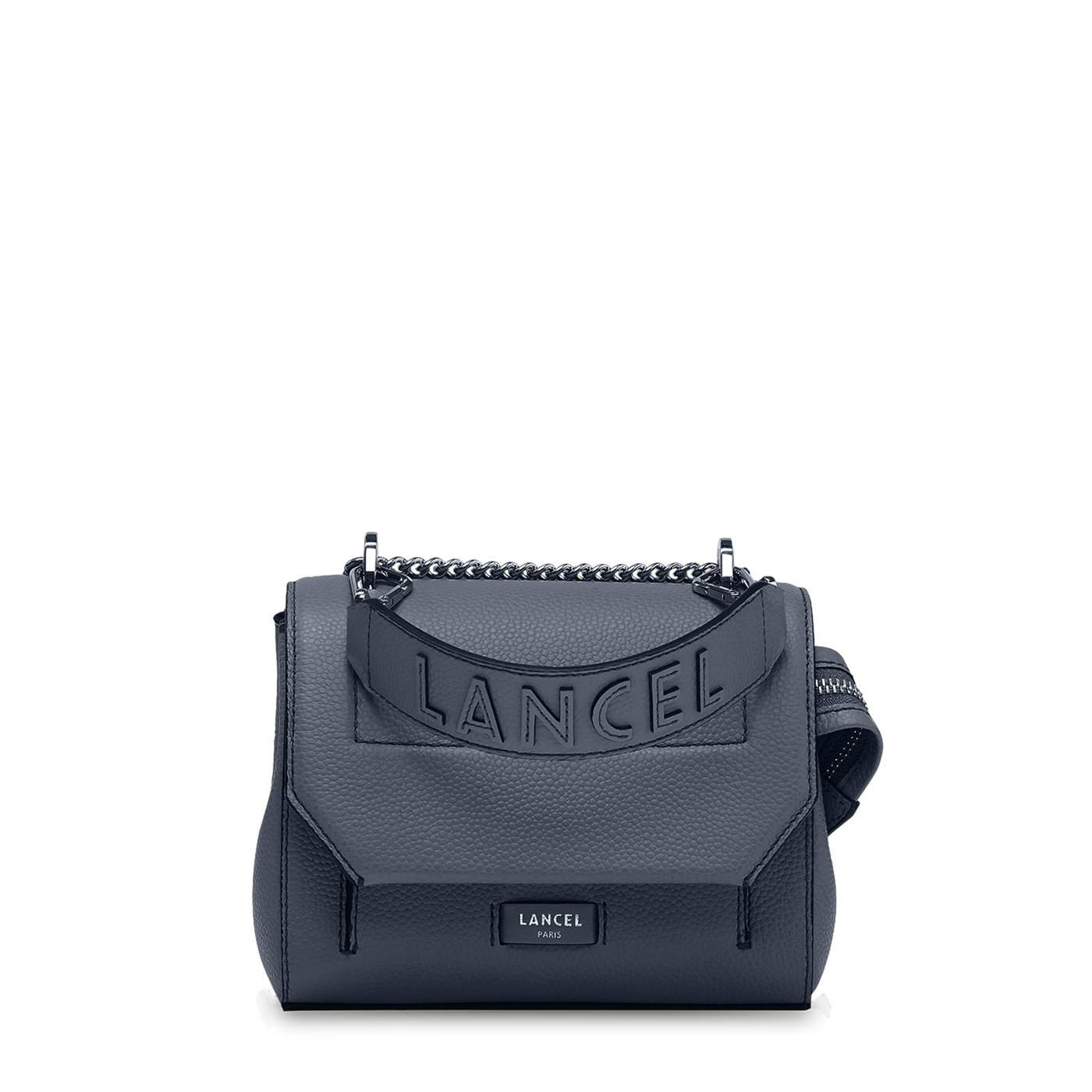 Sac Rabat S Lancel Ninon A0922180TU Bleu