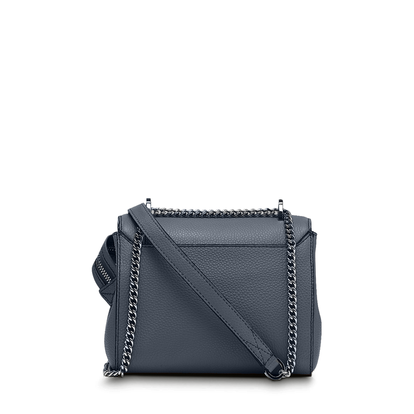 Sac Rabat S Lancel Ninon A0922180TU Bleu