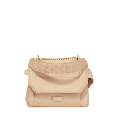 Sac Rabat S Lancel Ninon A092218BTU Beige