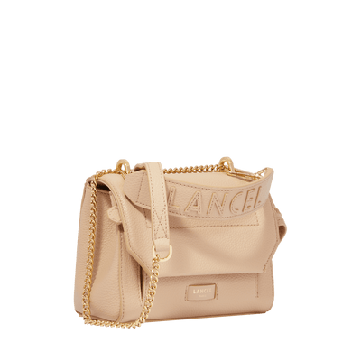 Sac Rabat S Lancel Ninon A092218BTU Beige