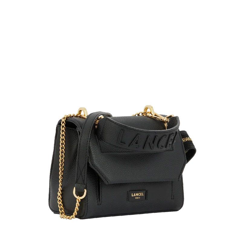 Sac Rabat S Lancel Ninon A09221JDTU Noir