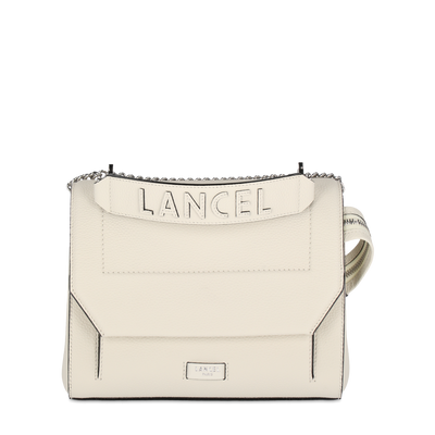 Sac Rabat M Lancel Ninon A0922234TU Blanc