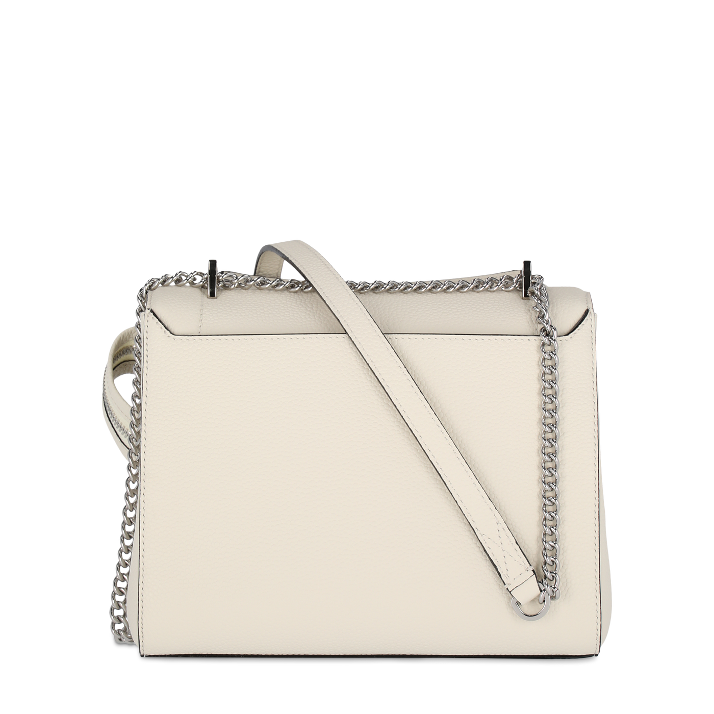 Sac Rabat M Lancel Ninon A0922234TU Blanc