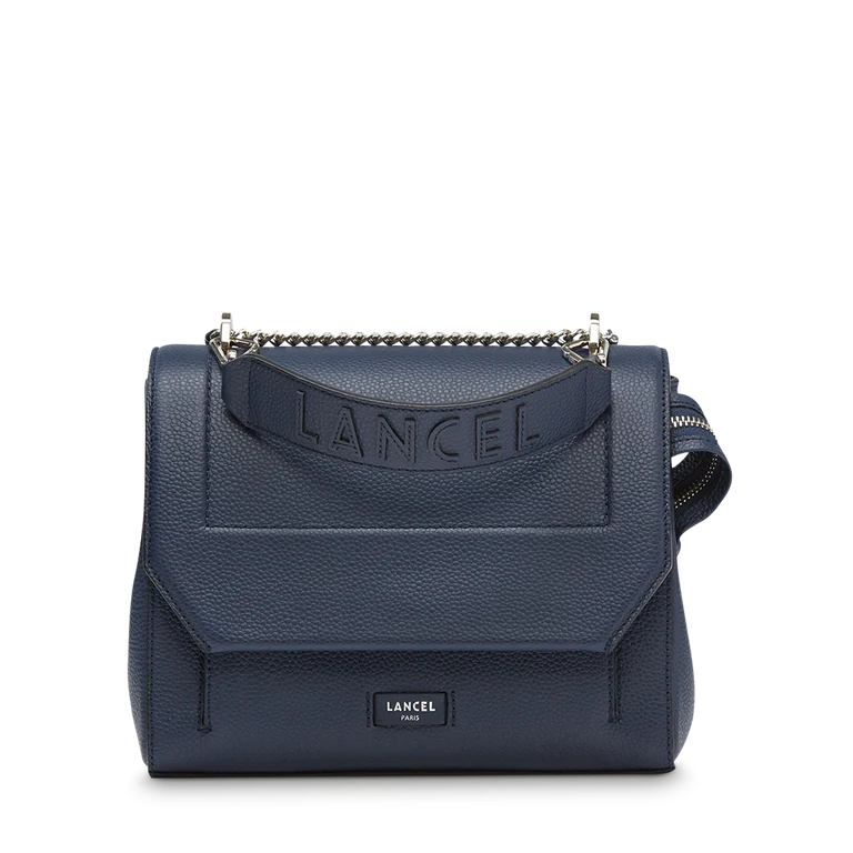 Sac Rabat Lancel Ninon A0922280TU Bleu