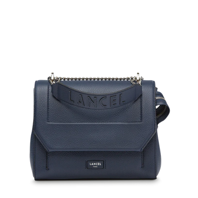 Sac Rabat Lancel Ninon A0922280TU Bleu