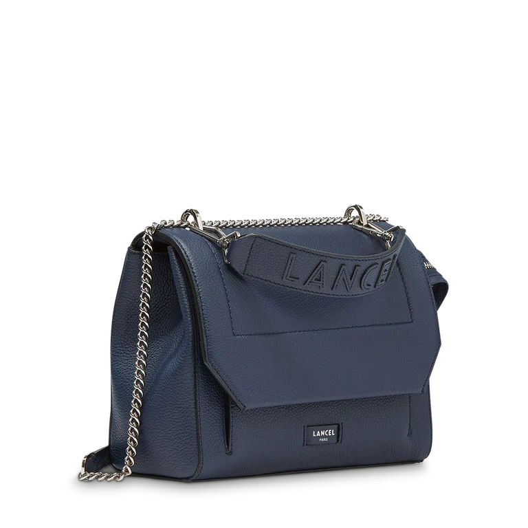 Sac Rabat Lancel Ninon A0922280TU Bleu