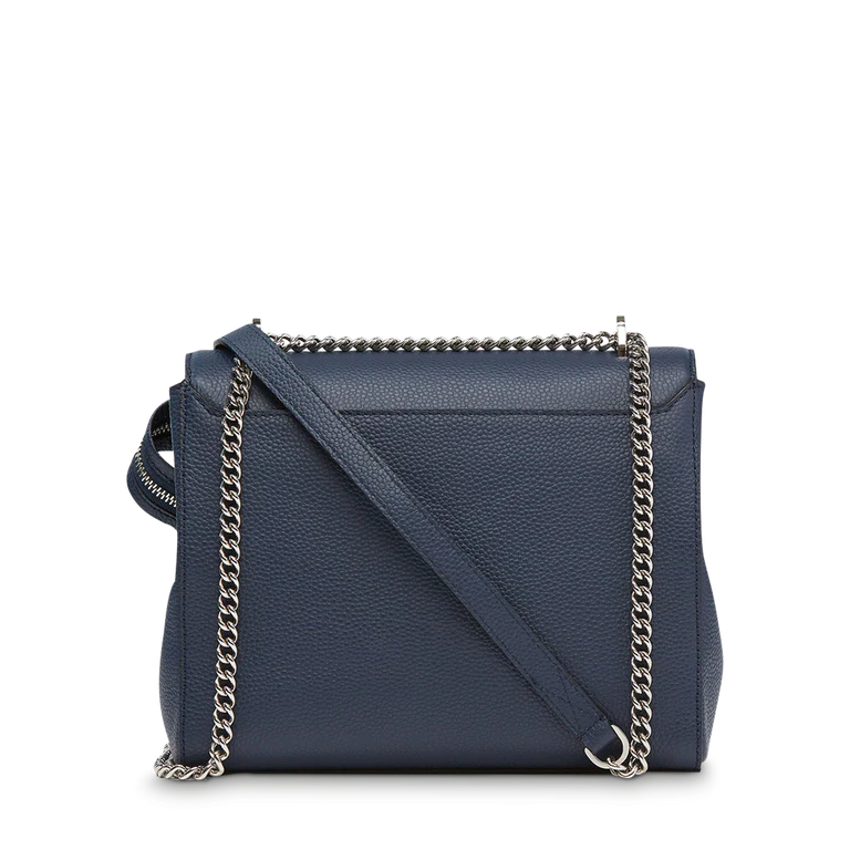 Sac Rabat Lancel Ninon A0922280TU Bleu