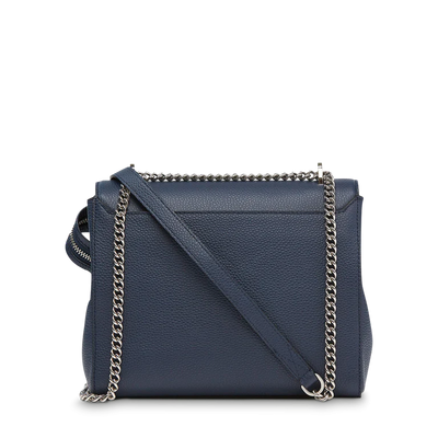 Sac Rabat Lancel Ninon A0922280TU Bleu