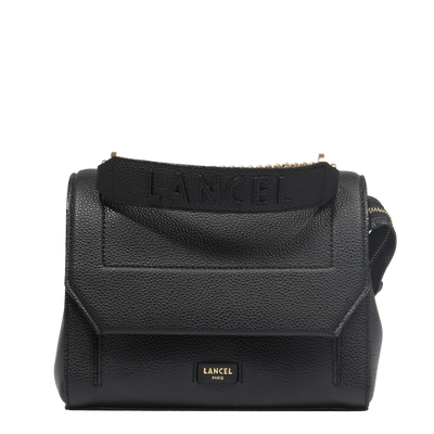 Sac Rabat M Lancel Ninon A09222JDTU Noir/Doré