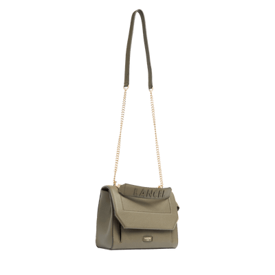 Sac Rabat M Lancel Ninon A09222YYTU Vert