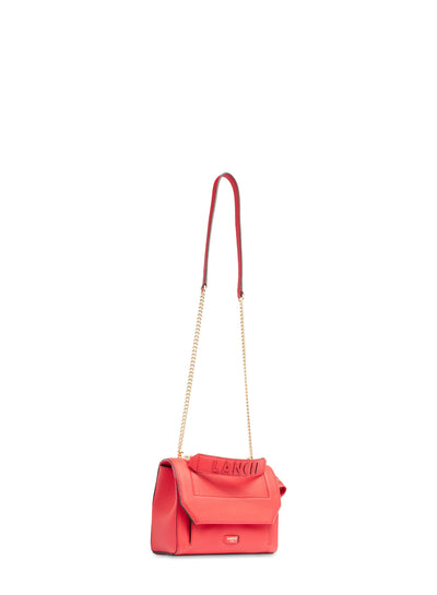 Sac Rabat Lancel Ninon A09222JQTU Rouge