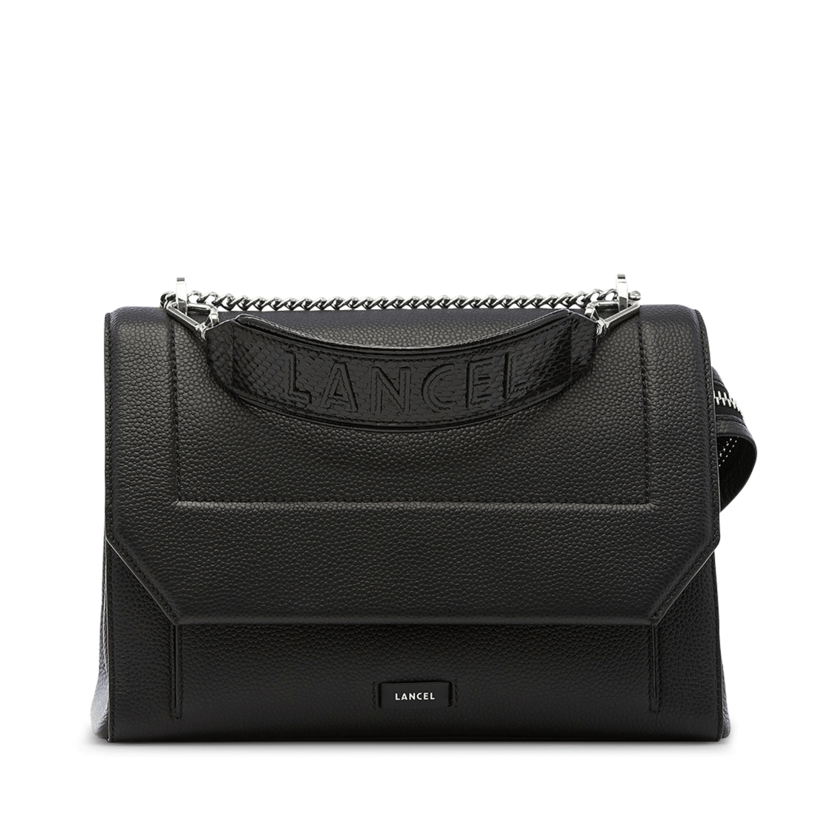 Sac Rabat L Lancel Ninon A0922310TU Noir