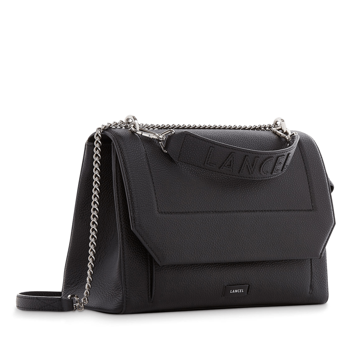 Sac Rabat L Lancel Ninon A0922310TU Noir