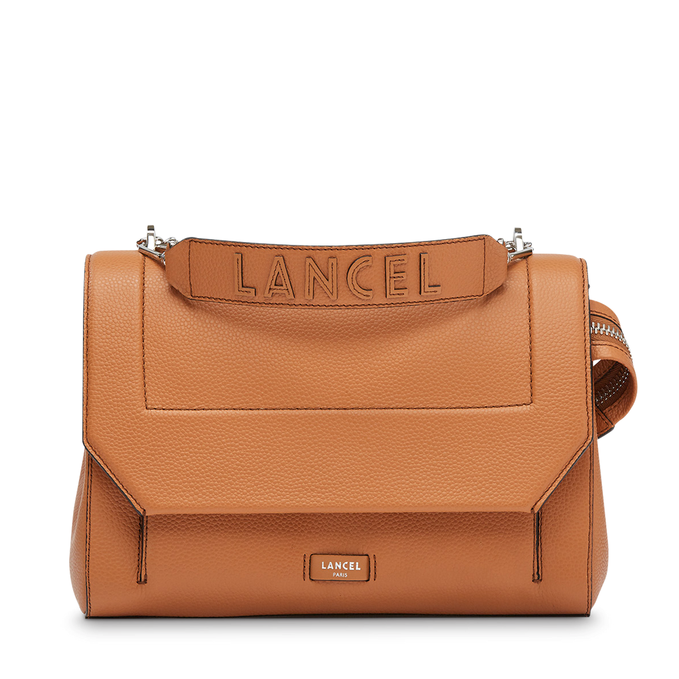 Sac Rabat L Lancel Ninon A0922320TU Marron