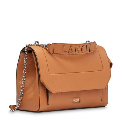 Sac Rabat L Lancel Ninon A0922320TU Marron