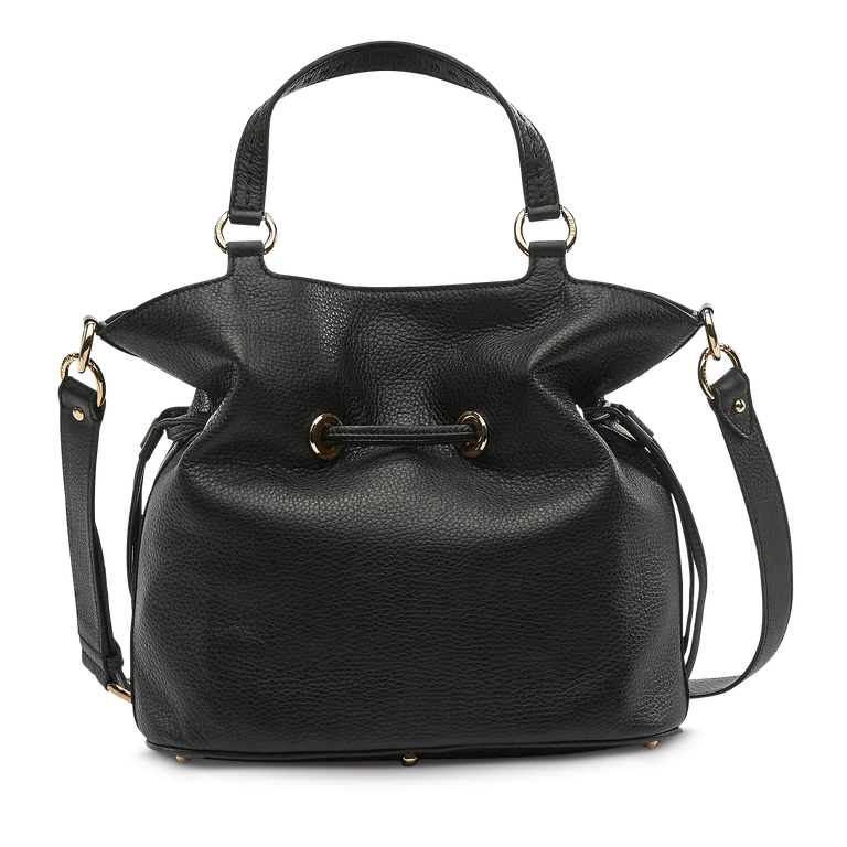 Sac Seau M Lancel 1Er Flirt A1011010TU Noir/Doré