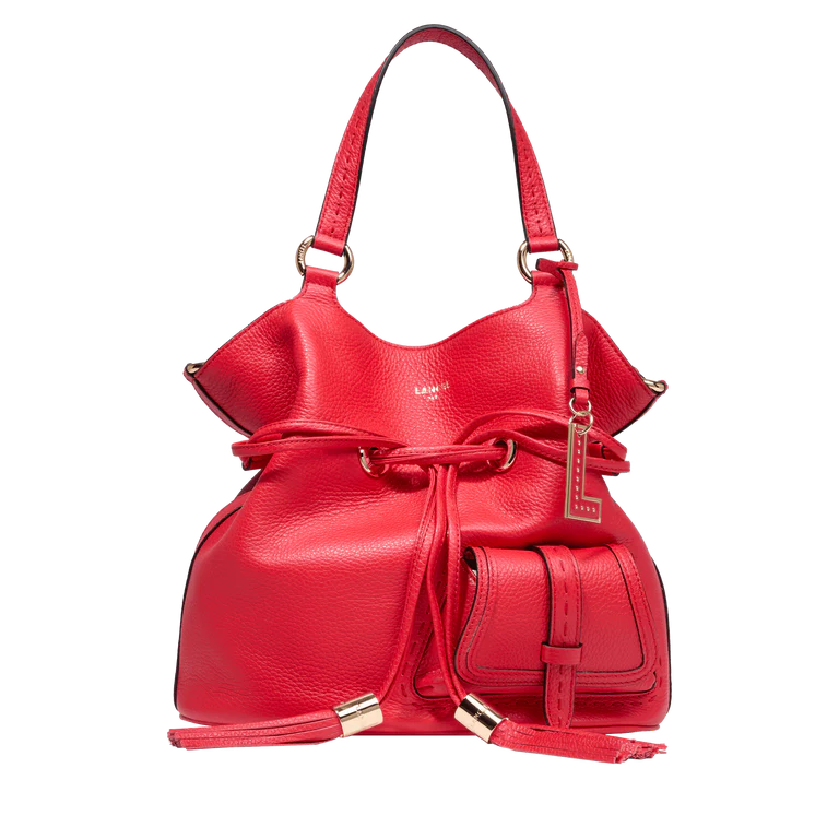 Sacs à main Lancel 1Er Flirt A10110JQTU Rouge