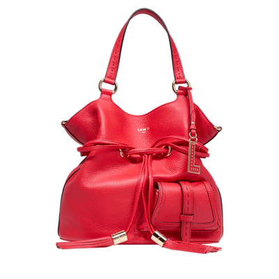 Sacs à main Lancel 1Er Flirt A10110JQTU Rouge