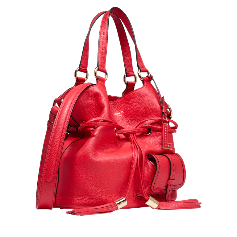 Sacs à main Lancel 1Er Flirt A10110JQTU Rouge