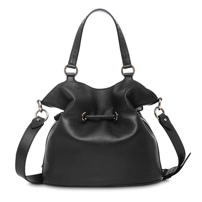 Sac Seau M Lancel 1Er Flirt A10110UXTU Noir/Argent